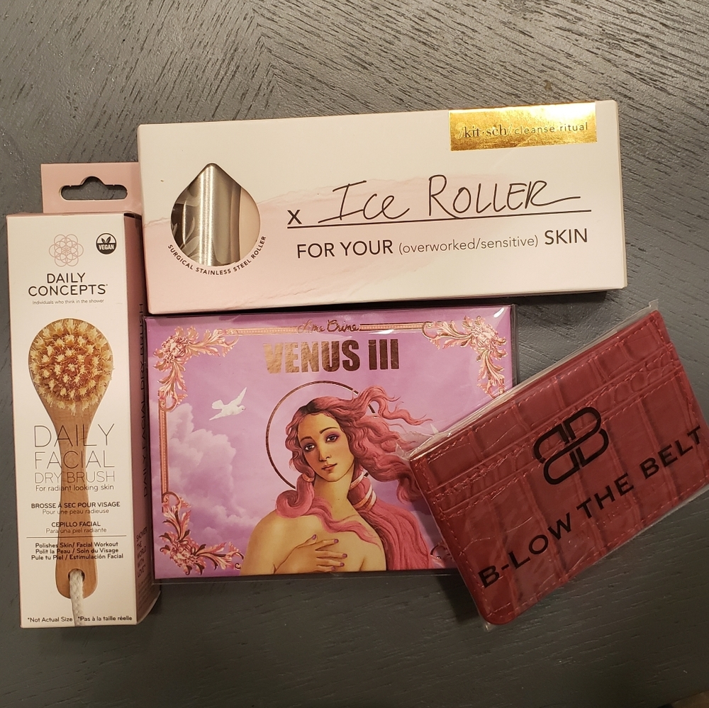 Lime Crime Venus III Palette + MORE